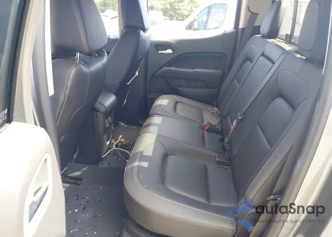 2022 GMC Canyon 4Wd Short Box At4 - Leather z USA, uszkodzony, nr VIN 1GTG6FEN4N1187989